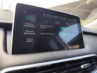 Mg EHS 2023 T-GDI LUXURY PHEV | PANORAMA | LEATHER | 360* ΑΠΟ SERVICE-thumb-28