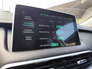 Mg EHS 2023 T-GDI LUXURY PHEV | PANORAMA | LEATHER | 360* ΑΠΟ SERVICE-thumb-29