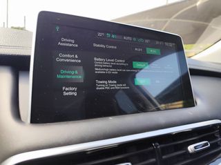 Mg EHS 2023 T-GDI LUXURY PHEV | PANORAMA | LEATHER | 360* ΑΠΟ SERVICE-thumb-30