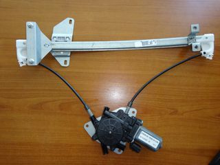 ΓΡΥΛΟΣ ΗΛΕΚΤΡΙΚΟΣ ΠΑΡΑΘΥΡΟ ΟΔΗΓΟΥ ΝΙSSAN ALMERA N15 96-00