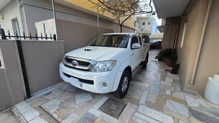 Toyota Hilux 2011 HILUX 4X4