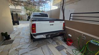 Toyota Hilux 2011 HILUX 4X4 Πρώτο χέρι Ελληνικό Τηλ. Επικοινωνίας 6972349974-thumb-4