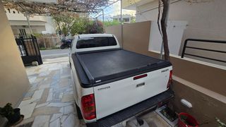 Toyota Hilux 2011 HILUX 4X4 Πρώτο χέρι Ελληνικό Τηλ. Επικοινωνίας 6972349974-thumb-5
