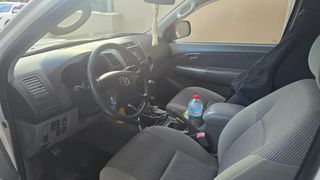 Toyota Hilux 2011 HILUX 4X4 Πρώτο χέρι Ελληνικό Τηλ. Επικοινωνίας 6972349974-thumb-7