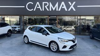 Renault Clio 2022 1.0 TCE 90hp CARMAX - 3 ΧΡΟΝΙΑ ΔΩΡΕΑΝ SERVICE