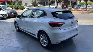 Renault Clio 2022 1.0 TCE 90hp CARMAX - 3 ΧΡΟΝΙΑ ΔΩΡΕΑΝ SERVICE-thumb-2