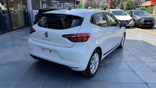 Renault Clio 2022 1.0 TCE 90hp CARMAX - 3 ΧΡΟΝΙΑ ΔΩΡΕΑΝ SERVICE-thumb-3