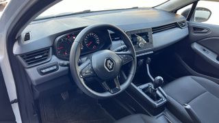 Renault Clio 2022 1.0 TCE 90hp CARMAX - 3 ΧΡΟΝΙΑ ΔΩΡΕΑΝ SERVICE-thumb-5