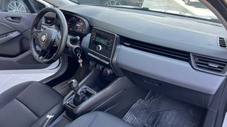 Renault Clio 2022 1.0 TCE 90hp CARMAX - 3 ΧΡΟΝΙΑ ΔΩΡΕΑΝ SERVICE-thumb-8
