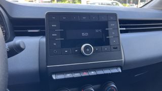 Renault Clio 2022 1.0 TCE 90hp CARMAX - 3 ΧΡΟΝΙΑ ΔΩΡΕΑΝ SERVICE-thumb-10