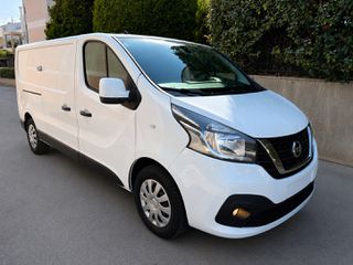 Κλούβα Nissan 2021 NV300 2.Odci 145ps*Μακρυ L2*Αυτοματο*FullExtra*Book Service*