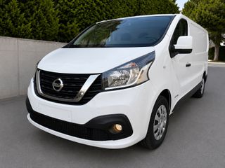 Κλούβα Nissan 2021 NV300 2.Odci 145ps*Μακρυ L2*Αυτοματο*FullExtra*Book Service*-thumb-4