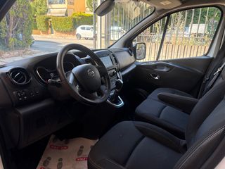 Κλούβα Nissan 2021 NV300 2.Odci 145ps*Μακρυ L2*Αυτοματο*FullExtra*Book Service*-thumb-9