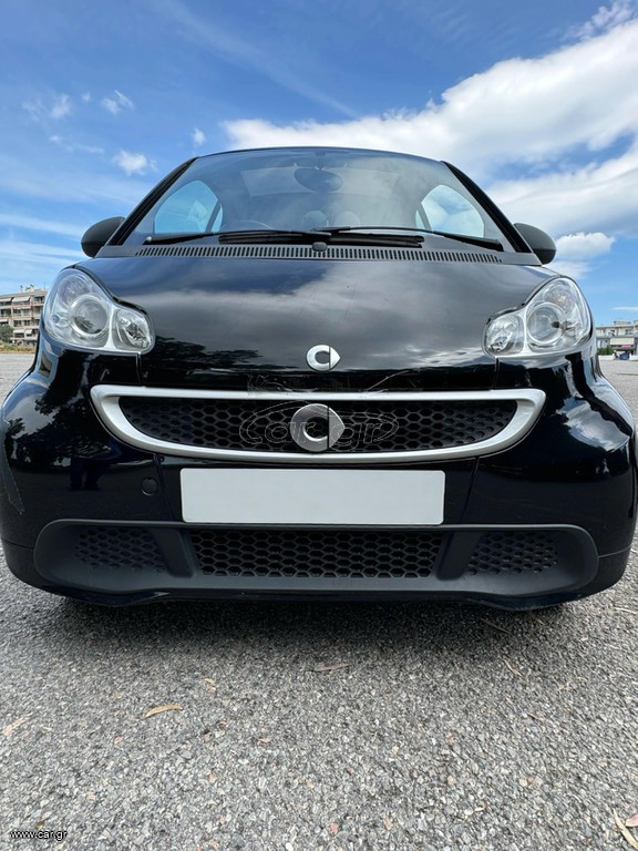Smart ForTwo 2014 451 PASSION MHD