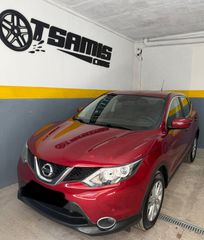 Nissan Qashqai 2016