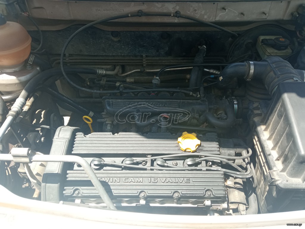 ΣΑΣΜΑΝ LAND ROVER FREELANDER 1800cc 2001