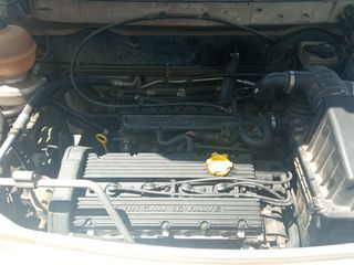 ΣΑΣΜΑΝ LAND ROVER FREELANDER 1800cc 2001