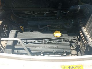 ΣΑΣΜΑΝ LAND ROVER FREELANDER 1800cc 2001-thumb-1