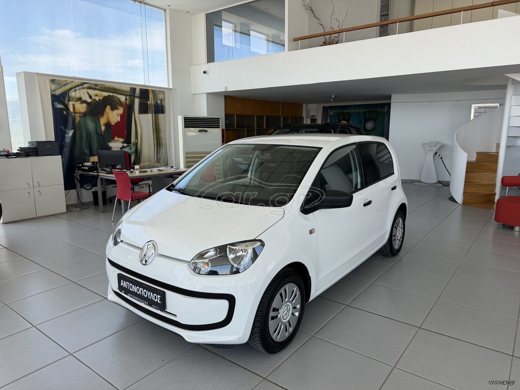 Volkswagen Up 2015