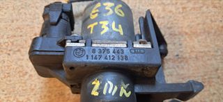 BMW E36 ΒΑΛΒΙΔΑ ΗΛΕΚΤΡΟΒΑΝΑ ΚΑΛΟΡΙΦΕΡ ΚΩΔ. 8375443 BOSCH 1147412138-thumb-1