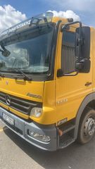 Καρότσα Ανοιχτή Mercedes-Benz 2008 1224