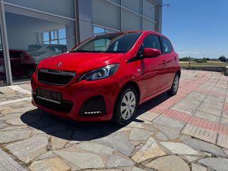 Peugeot 108 2021 *ΕΛΛΗΝΙΚΗΣ ΑΝΤΙΠ.* 39.000 ΧΛΜ ! *BOOK SERVICE* ΤΕΛΗ 0