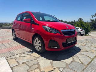 Peugeot 108 2021 *ΕΛΛΗΝΙΚΗΣ ΑΝΤΙΠ.* 39.000 ΧΛΜ ! *BOOK SERVICE* ΤΕΛΗ 0