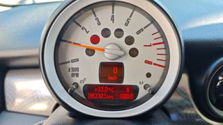 Mini Clubman 2008 S 163HP-thumb-13
