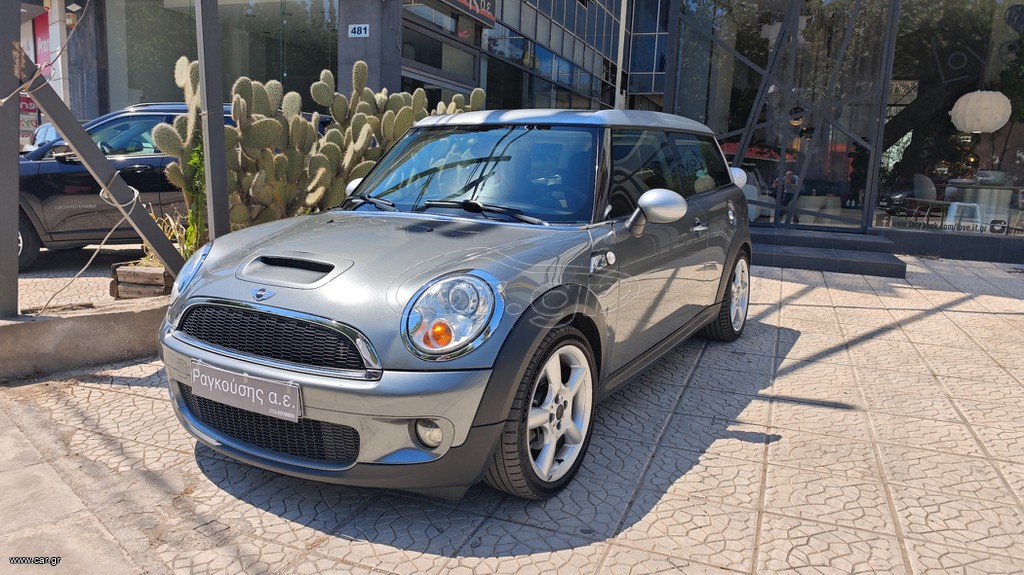 Mini Clubman 2008 S 163HP