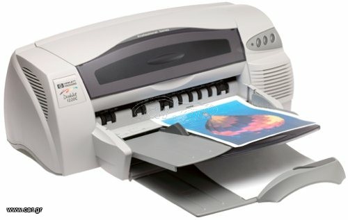 HP DESKJET 1220C A3+ plus