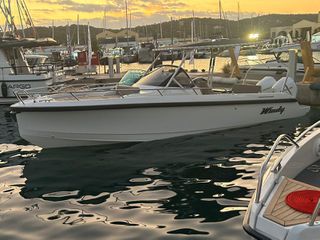 Windy 2026 SR 28 CC 2x Mercury 225 V6 Ετοιμοπαράδοτο Full Extra