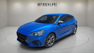 Ford Focus 2020 ST LINE-1500cc 120hp-ΓΡΑΜΜΑΤΙΑ ΜΕΤΑΞΥ ΜΑΣ