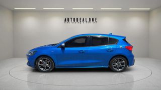 Ford Focus 2020 ST LINE-1500cc 120hp-ΓΡΑΜΜΑΤΙΑ ΜΕΤΑΞΥ ΜΑΣ-thumb-1