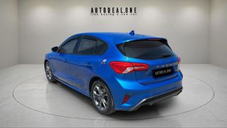 Ford Focus 2020 ST LINE-1500cc 120hp-ΓΡΑΜΜΑΤΙΑ ΜΕΤΑΞΥ ΜΑΣ-thumb-2