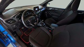 Ford Focus 2020 ST LINE-1500cc 120hp-ΓΡΑΜΜΑΤΙΑ ΜΕΤΑΞΥ ΜΑΣ-thumb-9