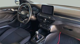 Ford Focus 2020 ST LINE-1500cc 120hp-ΓΡΑΜΜΑΤΙΑ ΜΕΤΑΞΥ ΜΑΣ-thumb-21