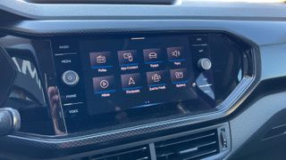 Volkswagen T-Cross 2022 LIFE 1.0 TSI 95hp CARMAX - 3 ΧΡΟΝΙΑ ΔΩΡΕΑΝ SERVICE-thumb-12