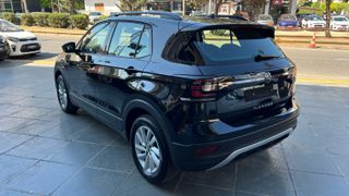 Volkswagen T-Cross 2022 LIFE 1.0 TSI 95hp CARMAX - 3 ΧΡΟΝΙΑ ΔΩΡΕΑΝ SERVICE-thumb-2