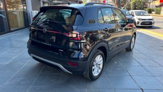 Volkswagen T-Cross 2022 LIFE 1.0 TSI 95hp CARMAX - 3 ΧΡΟΝΙΑ ΔΩΡΕΑΝ SERVICE-thumb-3