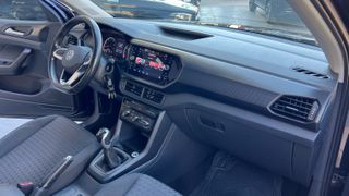 Volkswagen T-Cross 2022 LIFE 1.0 TSI 95hp CARMAX - 3 ΧΡΟΝΙΑ ΔΩΡΕΑΝ SERVICE-thumb-8