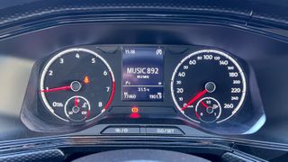 Volkswagen T-Cross 2022 LIFE 1.0 TSI 95hp CARMAX - 3 ΧΡΟΝΙΑ ΔΩΡΕΑΝ SERVICE-thumb-9