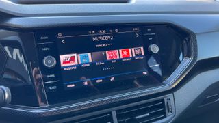 Volkswagen T-Cross 2022 LIFE 1.0 TSI 95hp CARMAX - 3 ΧΡΟΝΙΑ ΔΩΡΕΑΝ SERVICE-thumb-10