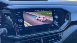 Volkswagen T-Cross 2022 LIFE 1.0 TSI 95hp CARMAX - 3 ΧΡΟΝΙΑ ΔΩΡΕΑΝ SERVICE-thumb-11