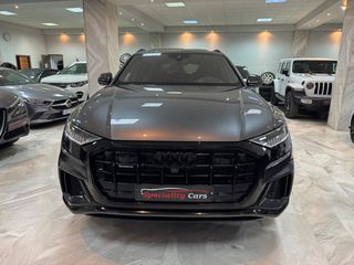 Audi Q8 2023 50 TDI QUATTRO TIPTRONIC 3xSLINE-thumb-4