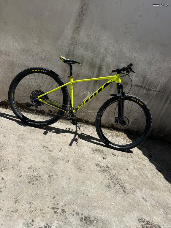 All - Mountain Scott 2019 Scale 980