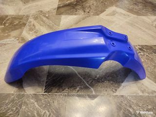 Yamaha XT500E XT600E μπροστινό φτερό 3RW-21511-B0 μπλε καινούργιο