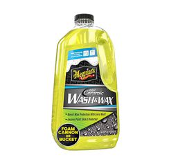 Meguiar's Hybrid Ceramic Wash & Wax 1.4L / 1400ml – Κεραμικό Σαμπουάν Αυτοκινήτου με Κερί SiO2