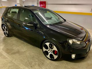 Volkswagen Golf 2009 Gti MK6