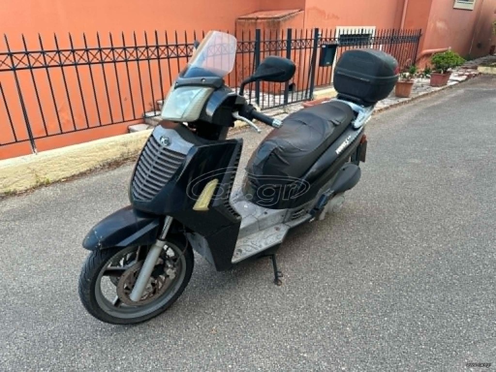 Kymco People 2009