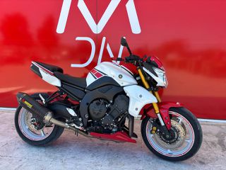 Yamaha FZ8 2012 50th Anniversary
